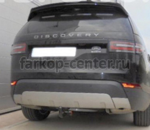 Фаркоп Aragon для LAND ROVER DISCOVERY 2017-2019г. Артикул E3501DV