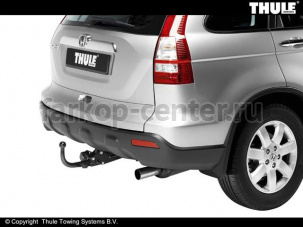 Фаркоп Brink для HONDA CR-V 2007-2012. Артикул 487100