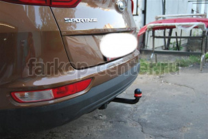 Фаркоп Bosal Russia для KIA SPORTAGE 2016-2019г. Артикул 6758-A