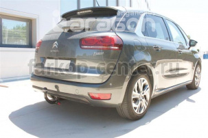 Фаркоп Aragon для CITROEN C4 PICASSO 2013-2019г. Артикул E1220BV