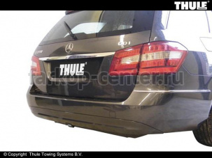Фаркоп Brink для MERCEDES-BENZ E-CLASS W212 2009-2016. Артикул 530900