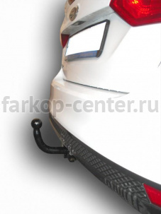 Фаркоп Лидер Плюс для FORD FOCUS 2 2004-2011. Артикул F102-A