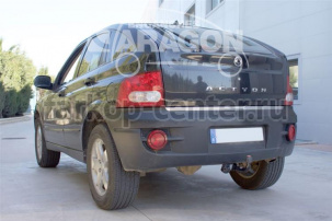 Фаркоп Aragon для SSANG YONG ACTYON 2006-2011. Артикул E3106AA
