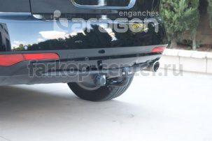 Фаркоп Aragon для MAZDA CX-7 2006-2012. Артикул E4007BA