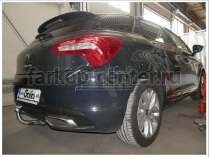 Фаркоп Galia для CITROEN DS5 2012-2015. Артикул C067C