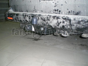 Фаркоп Bosal Russia для VOLKSWAGEN MULTIVAN T5 2003-2015. Артикул 2182-F
