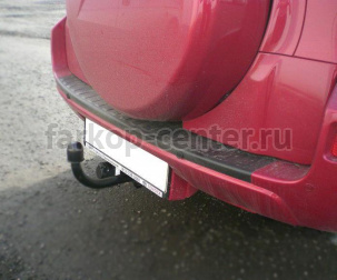 Фаркоп Bosal Russia для TOYOTA RAV4 2006-2013. Артикул 3043-A