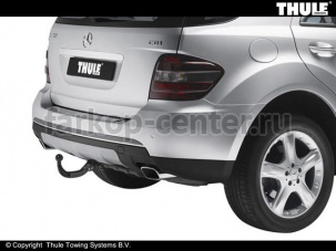 Фаркоп Brink для MERCEDES-BENZ M-CLASS W164 2005-2012. Артикул 443300