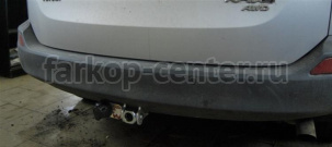 Фаркоп Galia для TOYOTA RAV4 2013-2019г. Артикул T061C