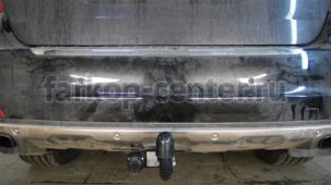 Фаркоп Imiola для MERCEDES-BENZ GL-CLASS X164 2006-2012. Артикул M-042