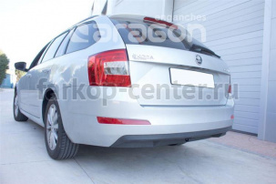 Фаркоп Aragon для SKODA OCTAVIA A7 2013-2019г. Артикул E5905BV