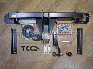 Фаркоп ТСС для SUBARU FORESTER 2018-2019г. Артикул TCU00133