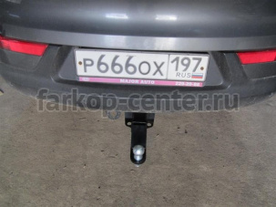 Фаркоп ДЗК для KIA SPORTAGE 2010-2015. Артикул RA1006