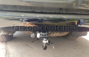 Фаркоп Brink для TOYOTA LAND CRUISER 200 EXCALIBUR 2017-2019г. Артикул 424700