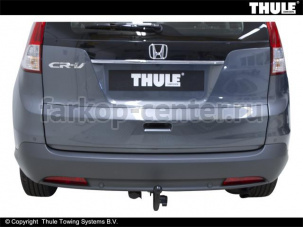 Фаркоп Brink для HONDA CR-V 2012-2017. Артикул 603400