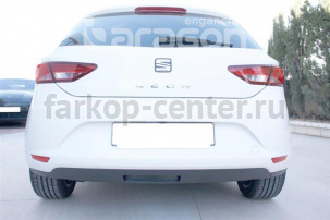 Фаркоп Aragon для SEAT LEON 2013-2019г. Артикул E6700DV