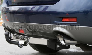 Фаркоп Союз-96 для NISSAN MURANO Z51 2008-2015. Артикул NMUR.10.4014