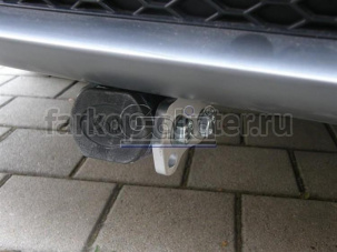 Фаркоп Galia для AUDI A4 2007-2015. Артикул A047C