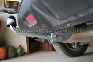Фаркоп Galia для NISSAN X-TRAIL T32 2014-2019г. Артикул N055A