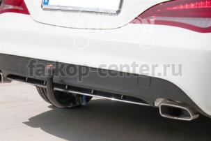 Фаркоп Aragon для MERCEDES-BENZ CLA-CLASS C117/X117 2013-2019г. Артикул E4123BV