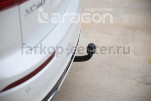 Фаркоп Aragon для VOLVO XC60 2017-2019г. Артикул E6807BV