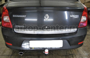Фаркоп Трейлер для RENAULT LOGAN 2004-2014. Артикул 9010