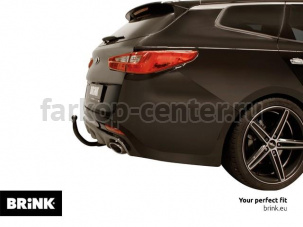 Фаркоп Brink для KIA OPTIMA 2016-2019г. Артикул 625500
