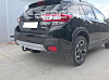 Фаркоп для SUBARU XV. Без выреза в бампере. с 2017 г.в.