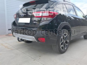 Фаркоп Aragon для SUBARU XV 2017-2019г. Артикул E6005CA
