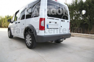 Фаркоп Aragon для FORD TOURNEO CONNECT  2002-2014. Артикул E2017AC