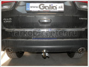 Фаркоп Galia для JEEP GRAND CHEROKEE WK2 2010-2019г. Артикул J010C