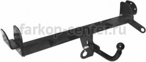 Фаркоп Лидер Плюс для LAND ROVER FREELANDER 1997-2006. Артикул L202-A
