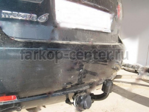 Фаркоп Bosal Russia для MAZDA 6 2002-2008. Артикул 4522-A