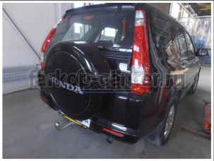 Фаркоп Galia для HONDA CR-V 2002-2007. Артикул H050A