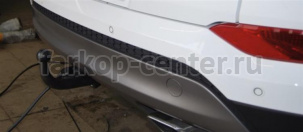 Фаркоп Imiola для HYUNDAI TUCSON 2015-2018. Артикул J-053