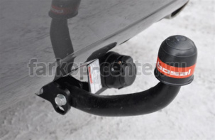 Фаркоп Bosal Russia для HYUNDAI TUCSON 2004-2009. Артикул 4235-A