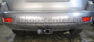 Фаркоп ДЗК для KIA MOHAVE 2009-2019г. Артикул RA985