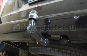 Фаркоп Westfalia для MERCEDES-BENZ VITO W447 2014-2019г. Артикул 313436600001