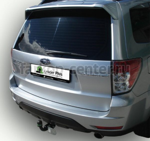 Фаркоп Лидер Плюс для SUBARU FORESTER 2008-2013. Артикул S306-A