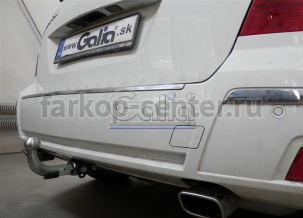Фаркоп Galia для MERCEDES-BENZ GLK-CLASS X204 2008-2015. Артикул M127C