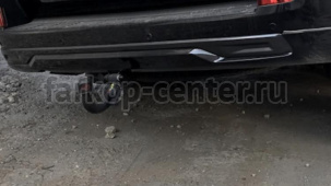 Фаркоп Toyota для TOYOTA LAND CRUISER 200 EXCALIBUR 2017-2019г. Артикул PZ408-72555-00