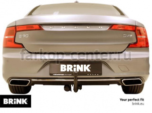Фаркоп Brink для VOLVO V90 CROSS COUNTRY 2016-2019г. Артикул 622900
