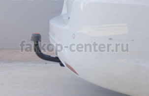 Фаркоп Aragon для CHEVROLET CRUZE универсал 2013-2015. Артикул E1006AA
