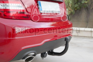 Фаркоп Aragon для MERCEDES-BENZ C-CLASS W204 2007-2014. Артикул E4112CV