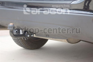 Фаркоп Aragon для VOLVO XC60 2008-2013. Артикул E6810AA