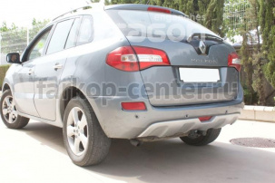 Фаркоп Aragon для RENAULT KOLEOS 2008-2016. Артикул E5228AV