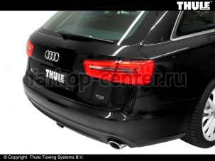 Фаркоп Brink для AUDI A6 2011-2018. Артикул 550800