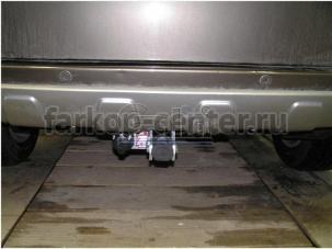 Фаркоп Galia для TOYOTA RAV4 2006-2013. Артикул T058C
