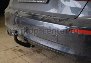 Фаркоп Westfalia для BMW 3-SERIES F34 Gran Turismo 2013-2019г. Артикул 303366600001