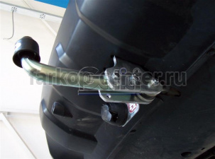 Фаркоп Galia для HONDA CR-V 2007-2012. Артикул H074A